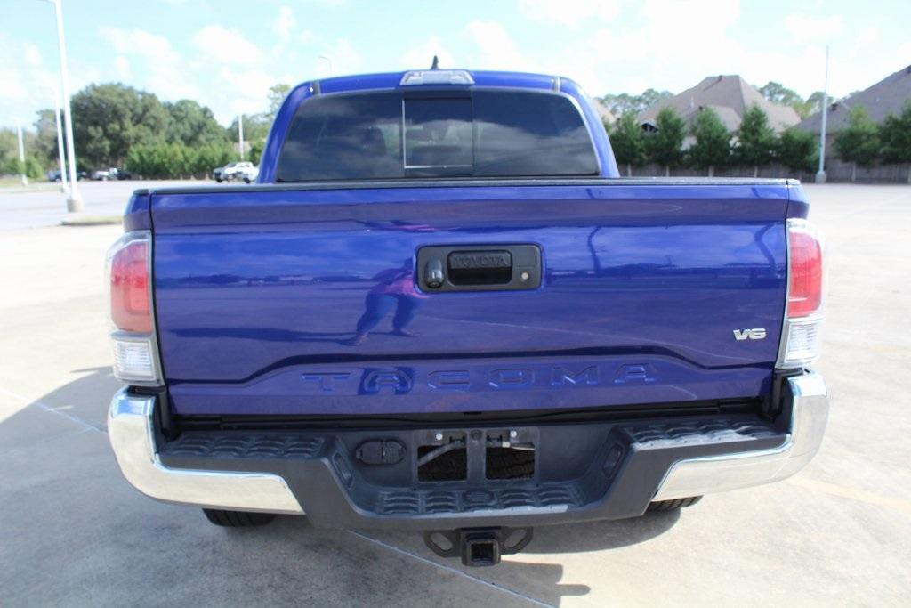 used 2023 Toyota Tacoma car, priced at $39,750