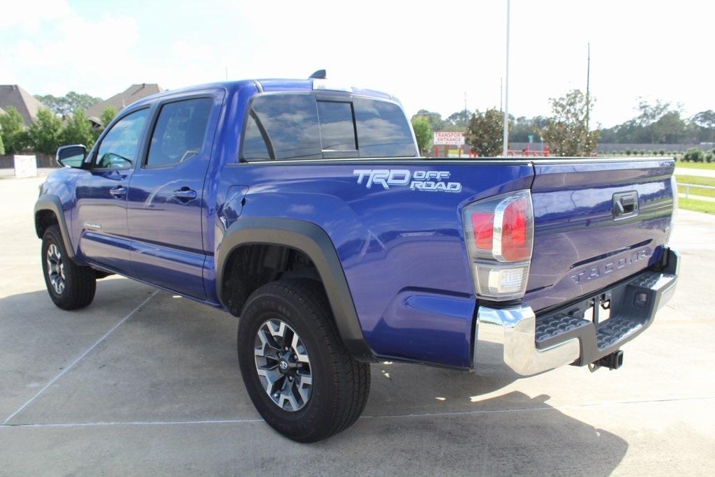 used 2023 Toyota Tacoma car, priced at $39,750