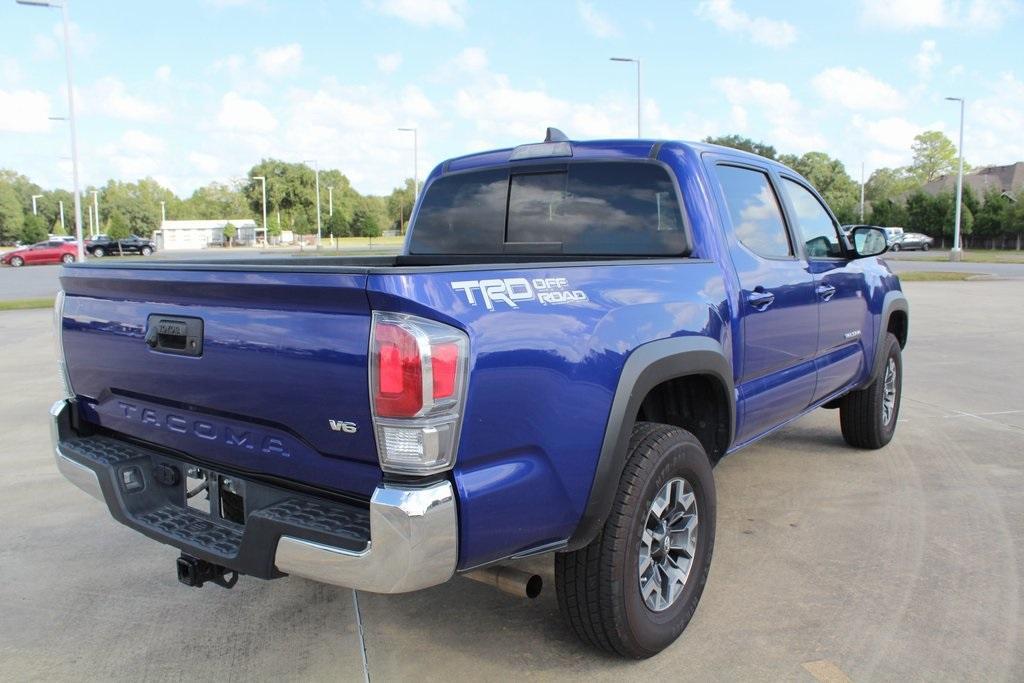 used 2023 Toyota Tacoma car, priced at $39,750