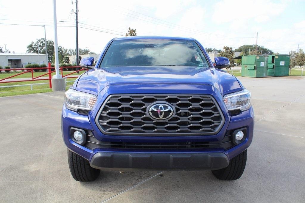 used 2023 Toyota Tacoma car, priced at $39,750