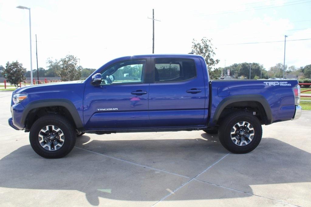 used 2023 Toyota Tacoma car, priced at $39,750