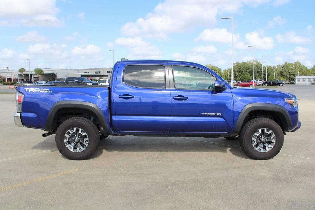 used 2023 Toyota Tacoma car, priced at $39,750