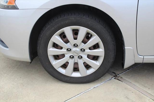 used 2015 Nissan Sentra car, priced at $7,350