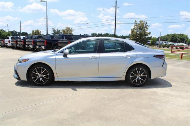 used 2023 Toyota Camry car, priced at $24,795
