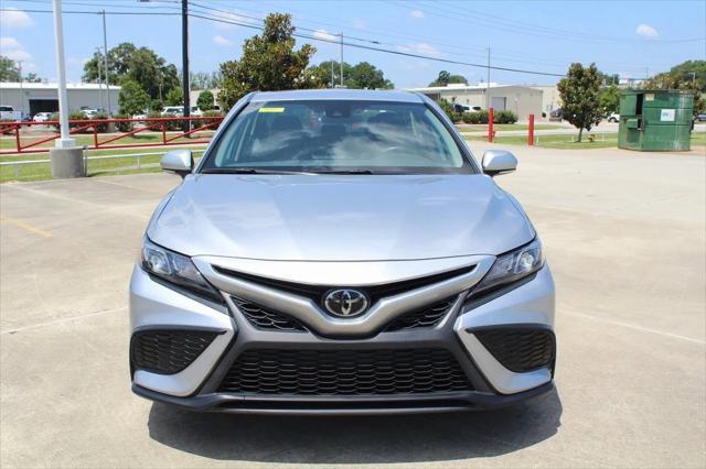 used 2023 Toyota Camry car, priced at $24,795