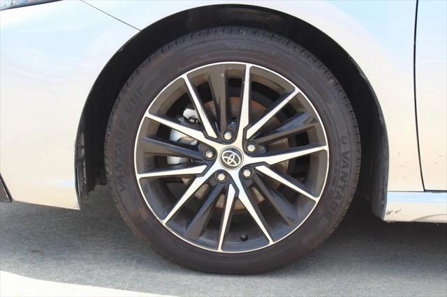 used 2023 Toyota Camry car, priced at $24,795
