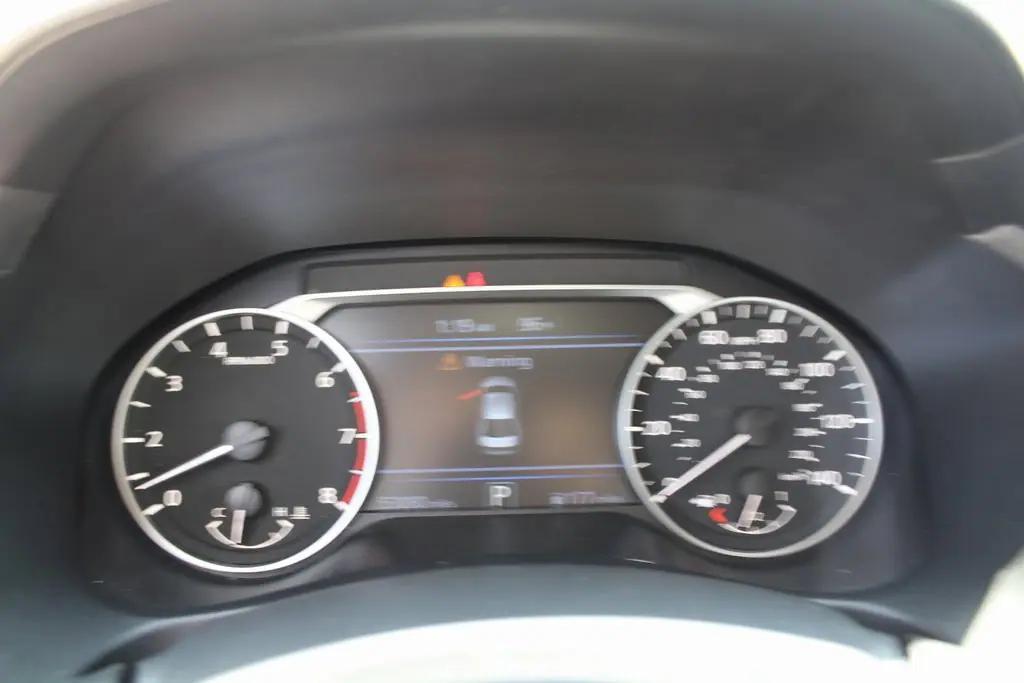 used 2023 Nissan Altima car, priced at $19,495