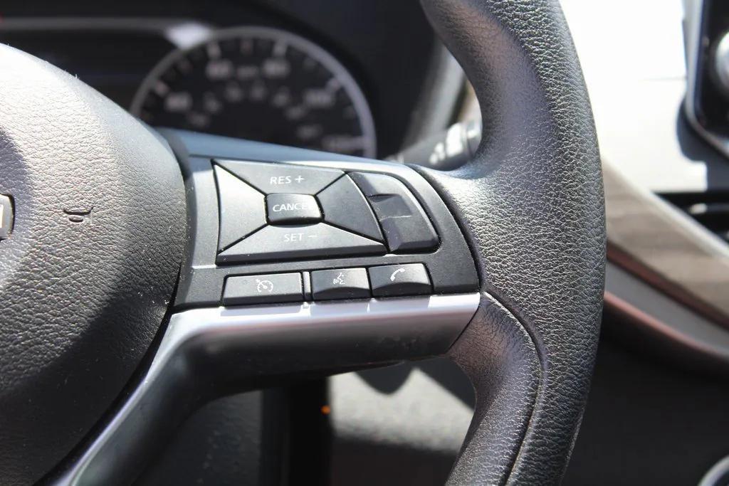 used 2023 Nissan Altima car, priced at $19,495