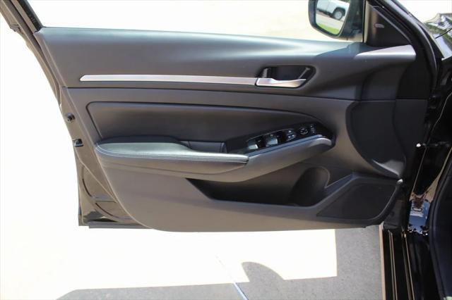 used 2023 Nissan Altima car, priced at $20,595