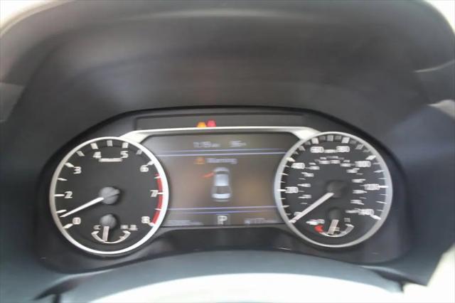 used 2023 Nissan Altima car, priced at $20,595