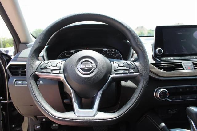 used 2023 Nissan Altima car, priced at $20,595