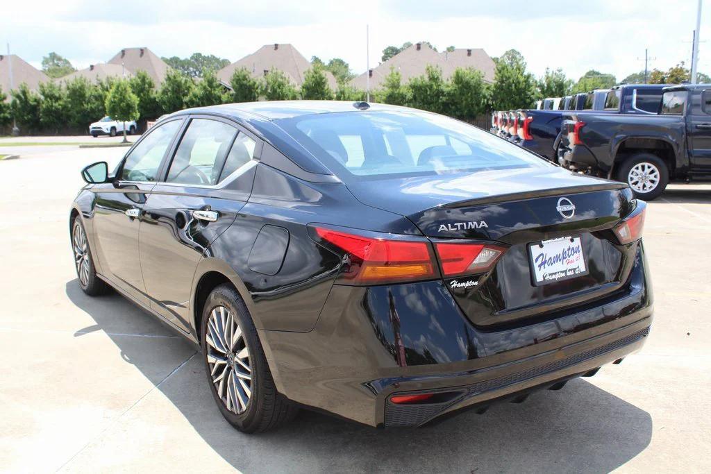 used 2023 Nissan Altima car, priced at $19,495
