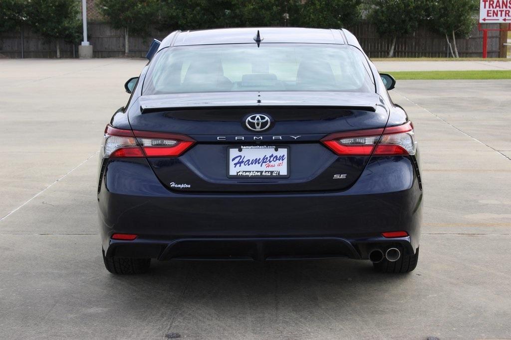 used 2022 Toyota Camry car, priced at $23,825