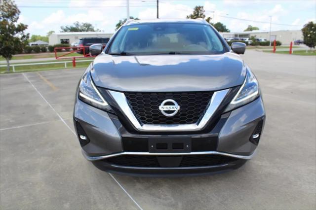 used 2022 Nissan Murano car, priced at $28,999
