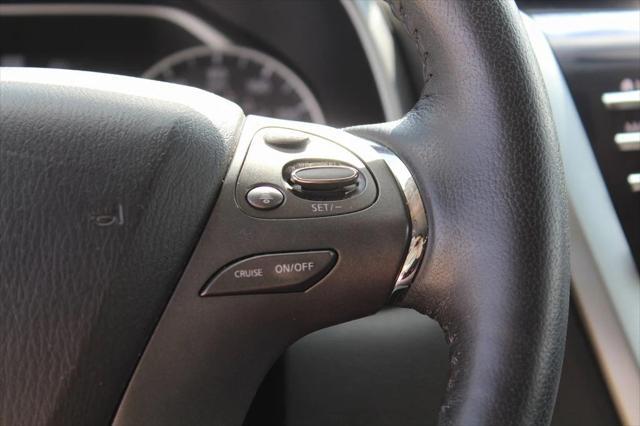 used 2022 Nissan Murano car, priced at $28,999