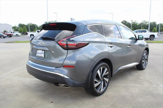 used 2022 Nissan Murano car, priced at $28,999