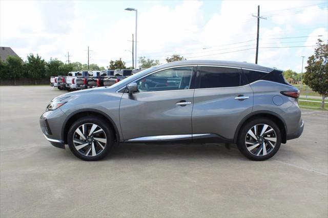 used 2022 Nissan Murano car, priced at $28,999