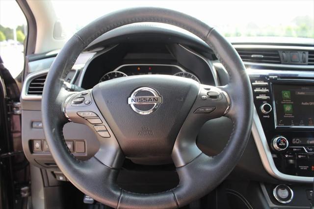 used 2022 Nissan Murano car, priced at $28,999