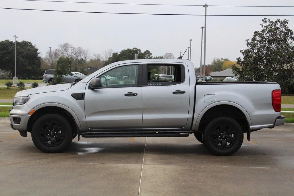 used 2023 Ford Ranger car, priced at $36,499