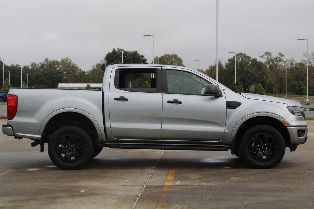 used 2023 Ford Ranger car, priced at $36,499