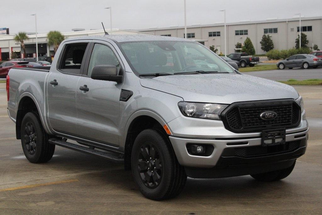 used 2023 Ford Ranger car, priced at $36,499