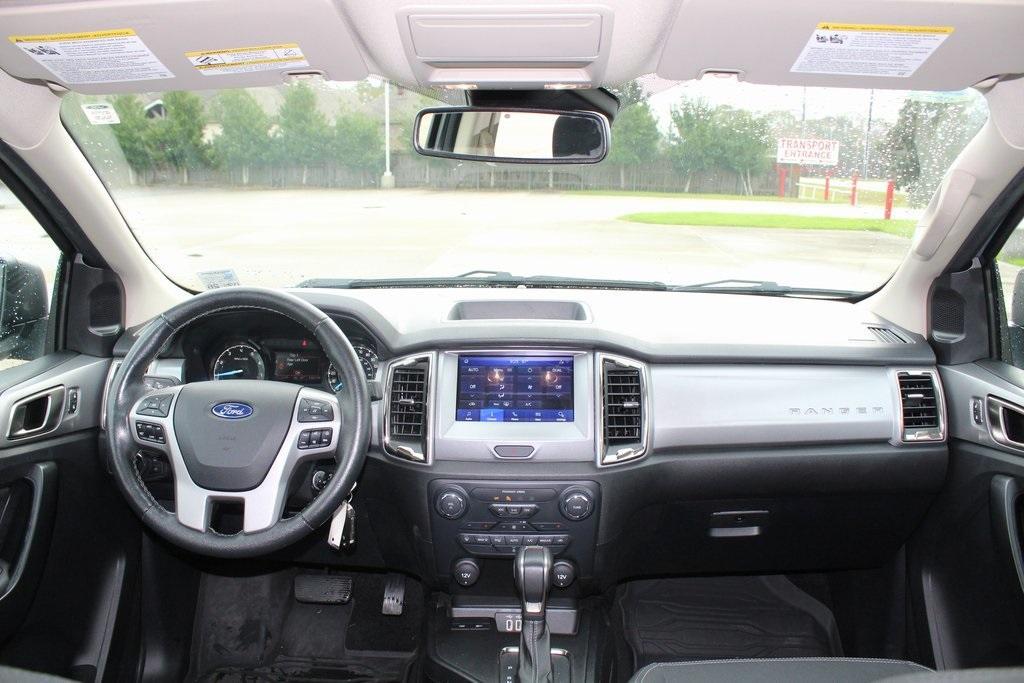 used 2023 Ford Ranger car, priced at $36,499