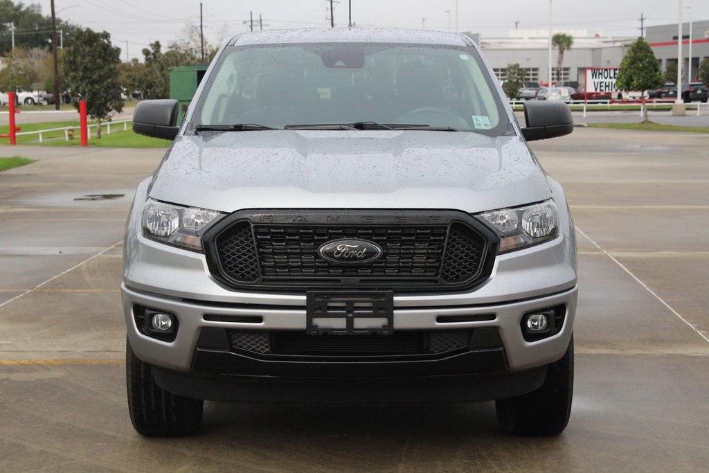 used 2023 Ford Ranger car, priced at $36,499