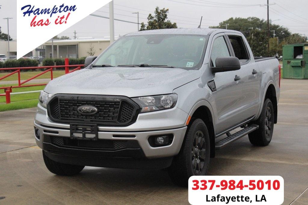 used 2023 Ford Ranger car, priced at $36,499