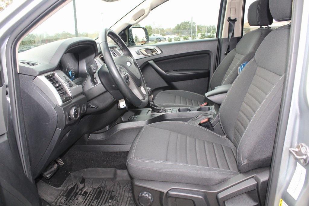 used 2023 Ford Ranger car, priced at $36,499