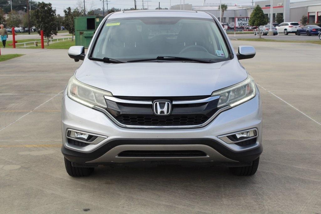 used 2015 Honda CR-V car, priced at $13,499