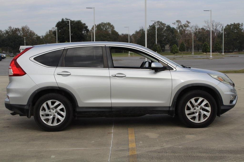 used 2015 Honda CR-V car, priced at $13,499