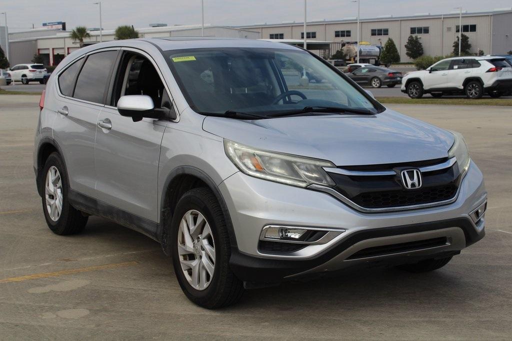 used 2015 Honda CR-V car, priced at $13,499