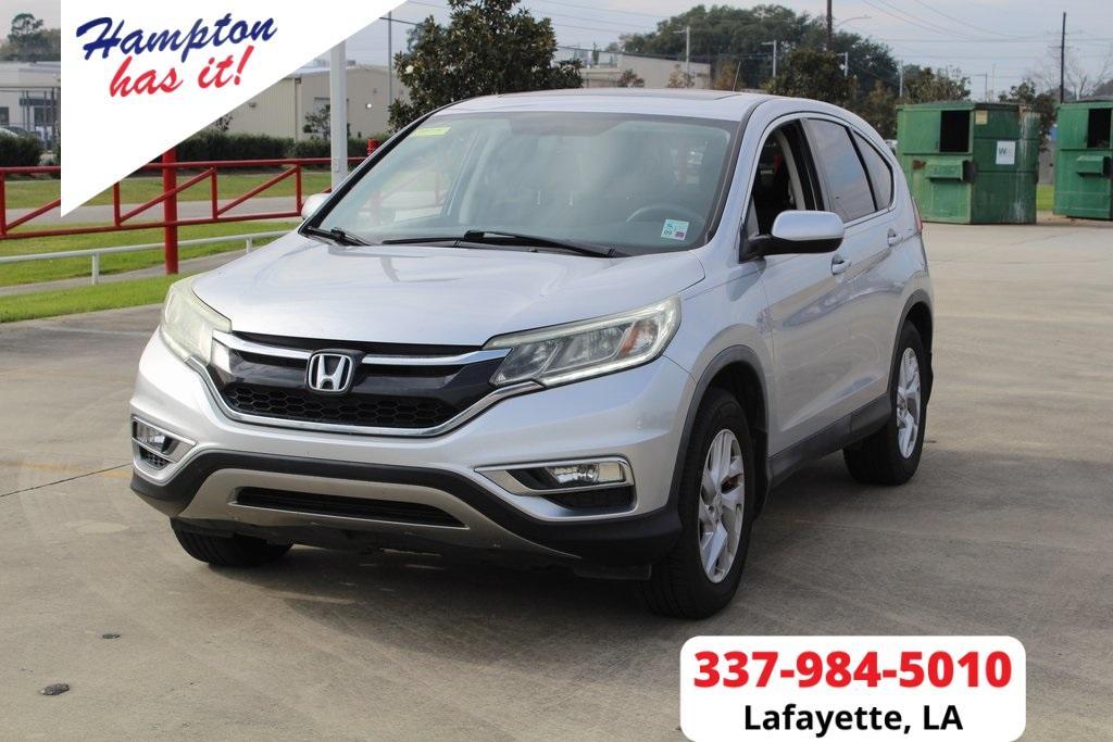 used 2015 Honda CR-V car, priced at $13,499