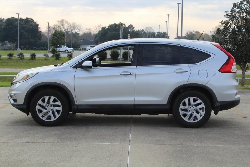 used 2015 Honda CR-V car, priced at $13,499