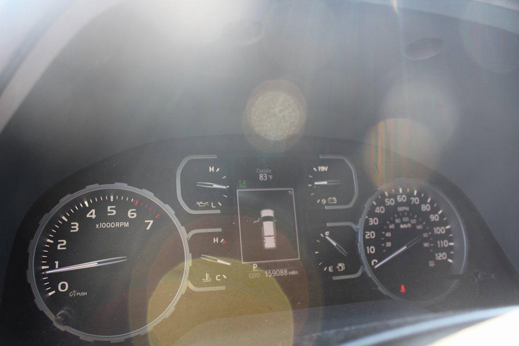 used 2020 Toyota Tundra car, priced at $21,995