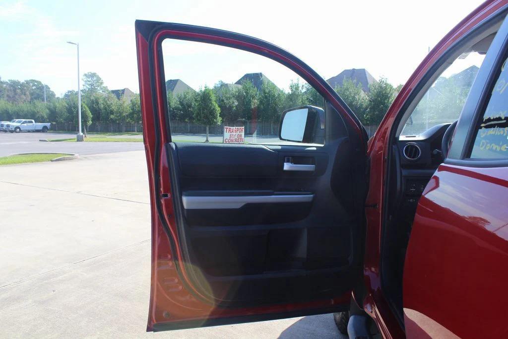 used 2020 Toyota Tundra car, priced at $21,995