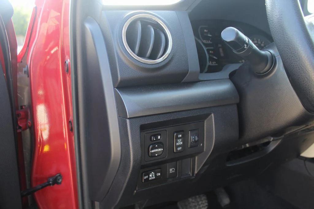 used 2020 Toyota Tundra car, priced at $21,995