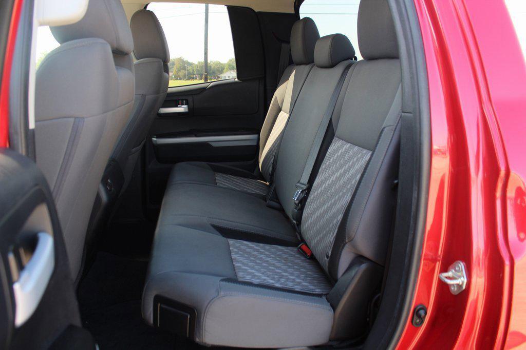 used 2020 Toyota Tundra car, priced at $21,995