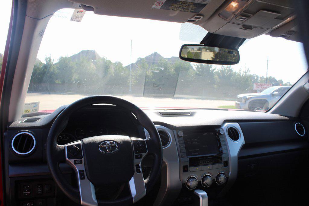 used 2020 Toyota Tundra car, priced at $21,995