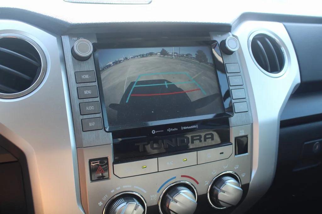used 2020 Toyota Tundra car, priced at $21,995