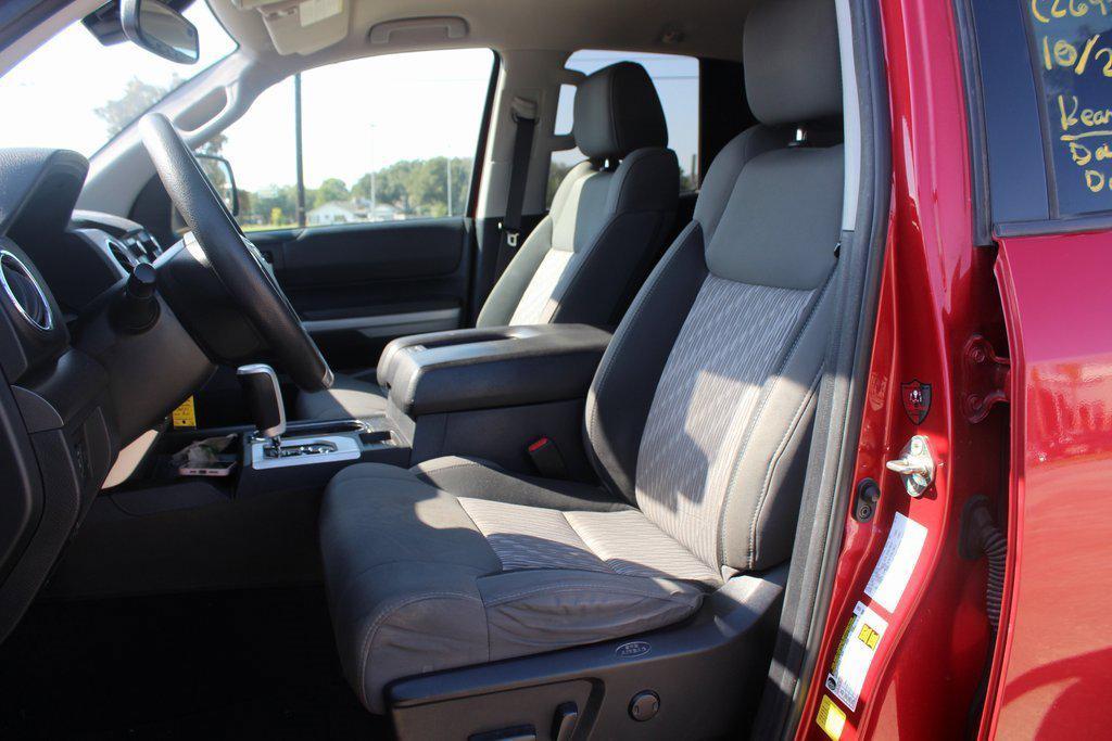 used 2020 Toyota Tundra car, priced at $21,995
