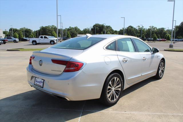used 2017 Buick LaCrosse car, priced at $14,995