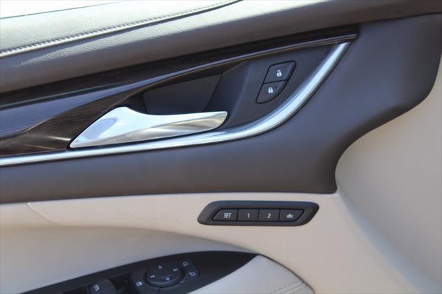 used 2017 Buick LaCrosse car, priced at $14,995