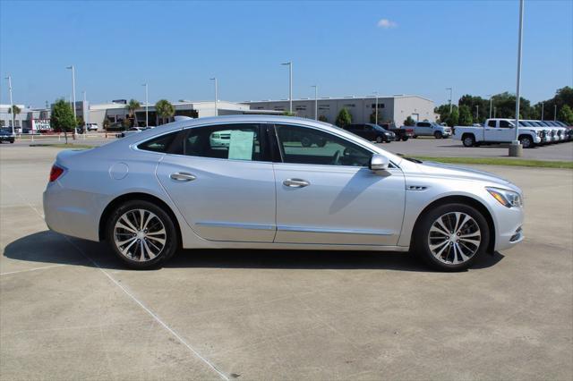 used 2017 Buick LaCrosse car, priced at $14,995