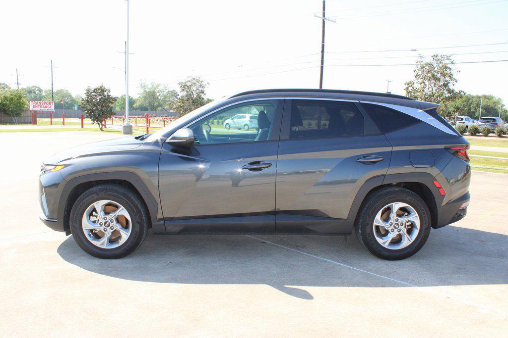 used 2024 Hyundai Tucson car, priced at $21,995