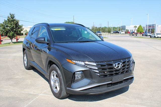used 2024 Hyundai Tucson car, priced at $25,000