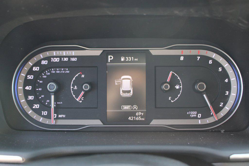 used 2024 Hyundai Tucson car, priced at $21,995