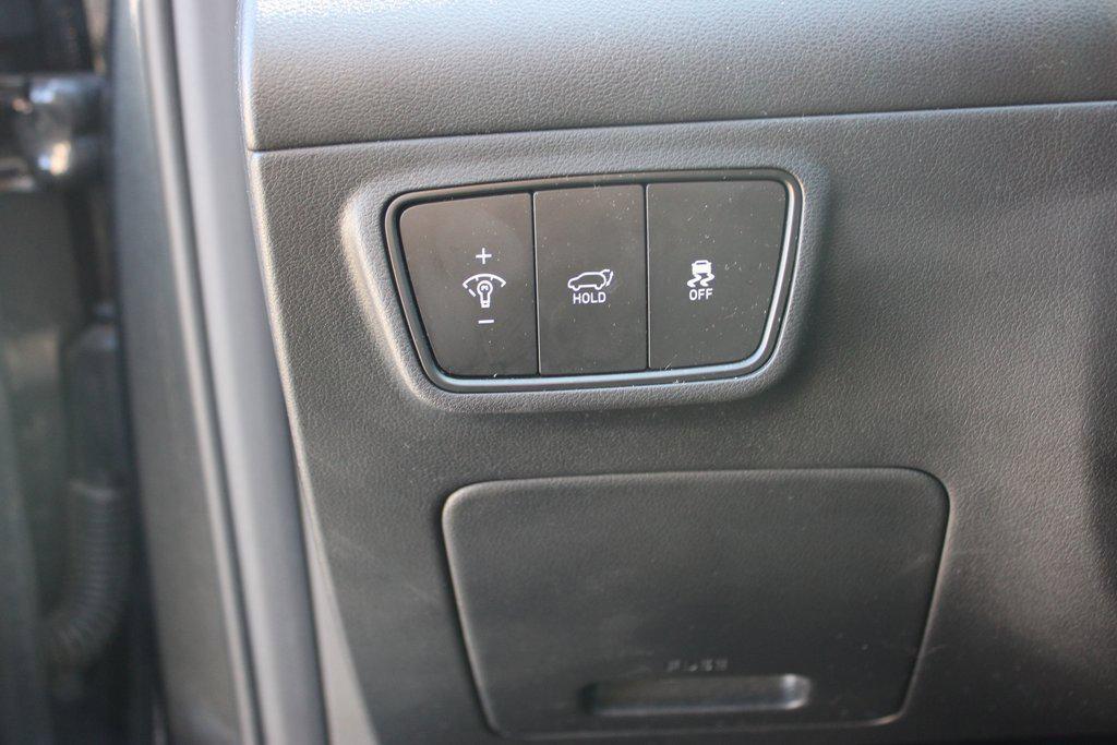 used 2024 Hyundai Tucson car, priced at $21,995