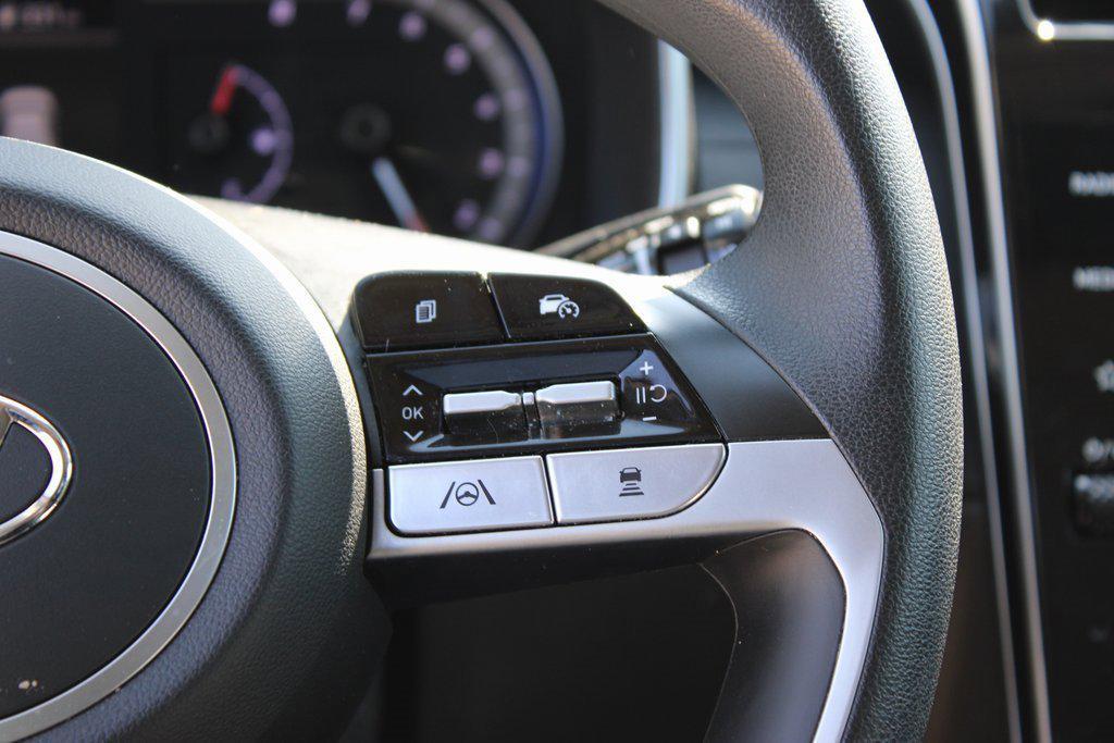 used 2024 Hyundai Tucson car, priced at $21,995