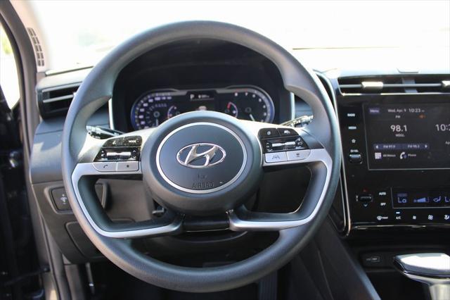 used 2024 Hyundai Tucson car, priced at $25,000